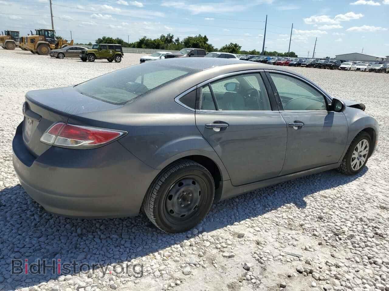 2009 MAZDA 6 - VIN: 1YVHP81A195M07341 - Фото 3