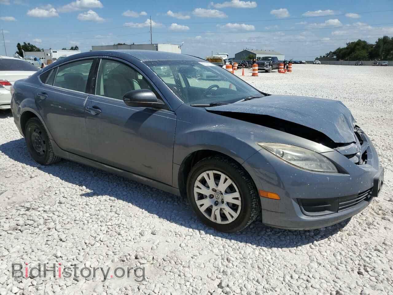 2009 MAZDA 6 - VIN: 1YVHP81A195M07341 - Фото 4