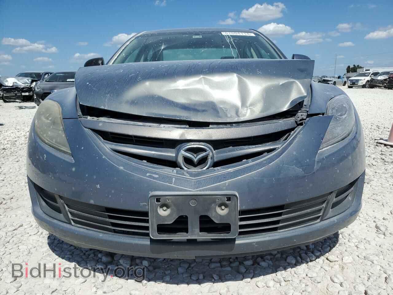 2009 MAZDA 6 - VIN: 1YVHP81A195M07341 - Фото 5