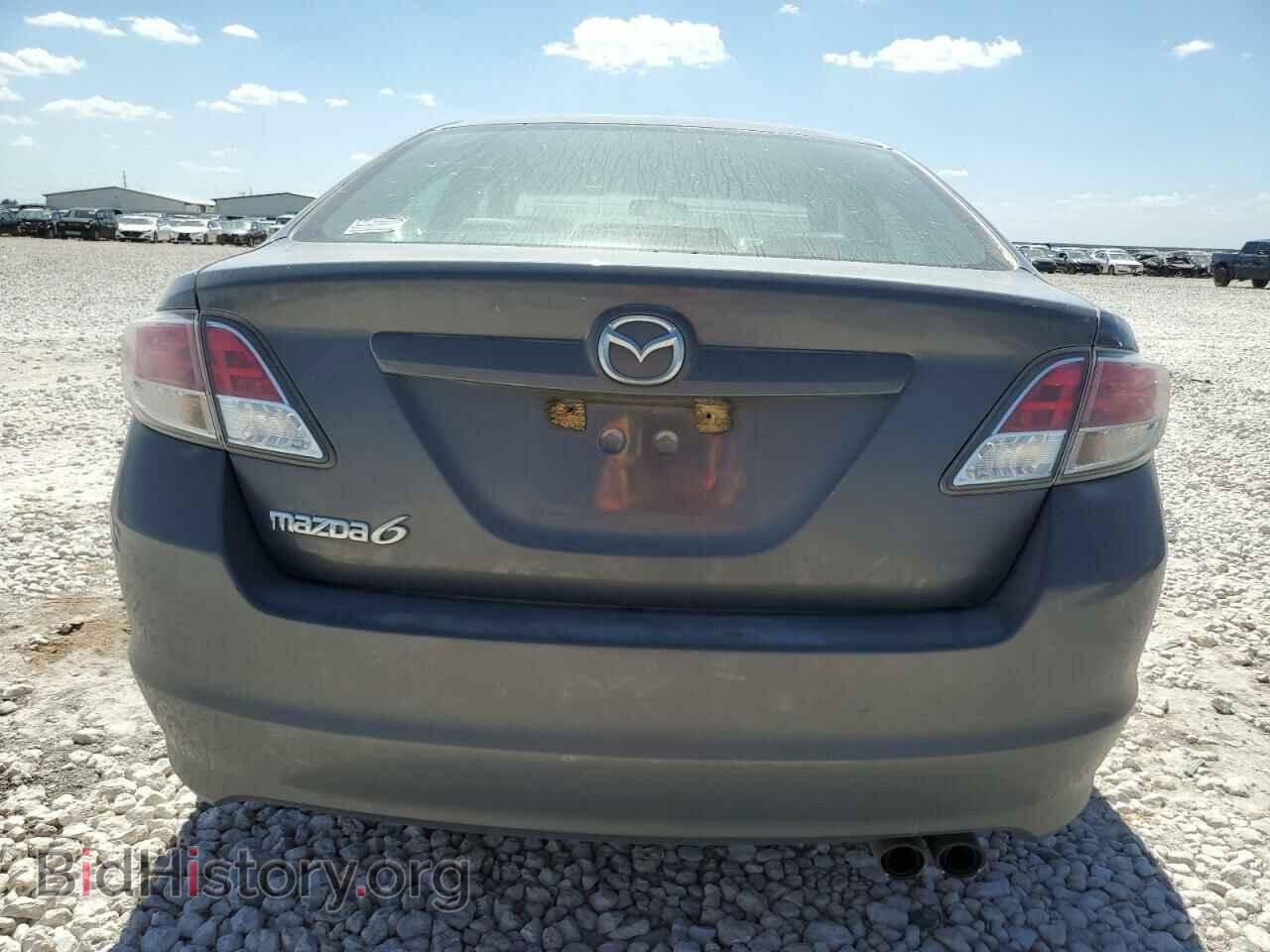 2009 MAZDA 6 - VIN: 1YVHP81A195M07341 - Фото 6