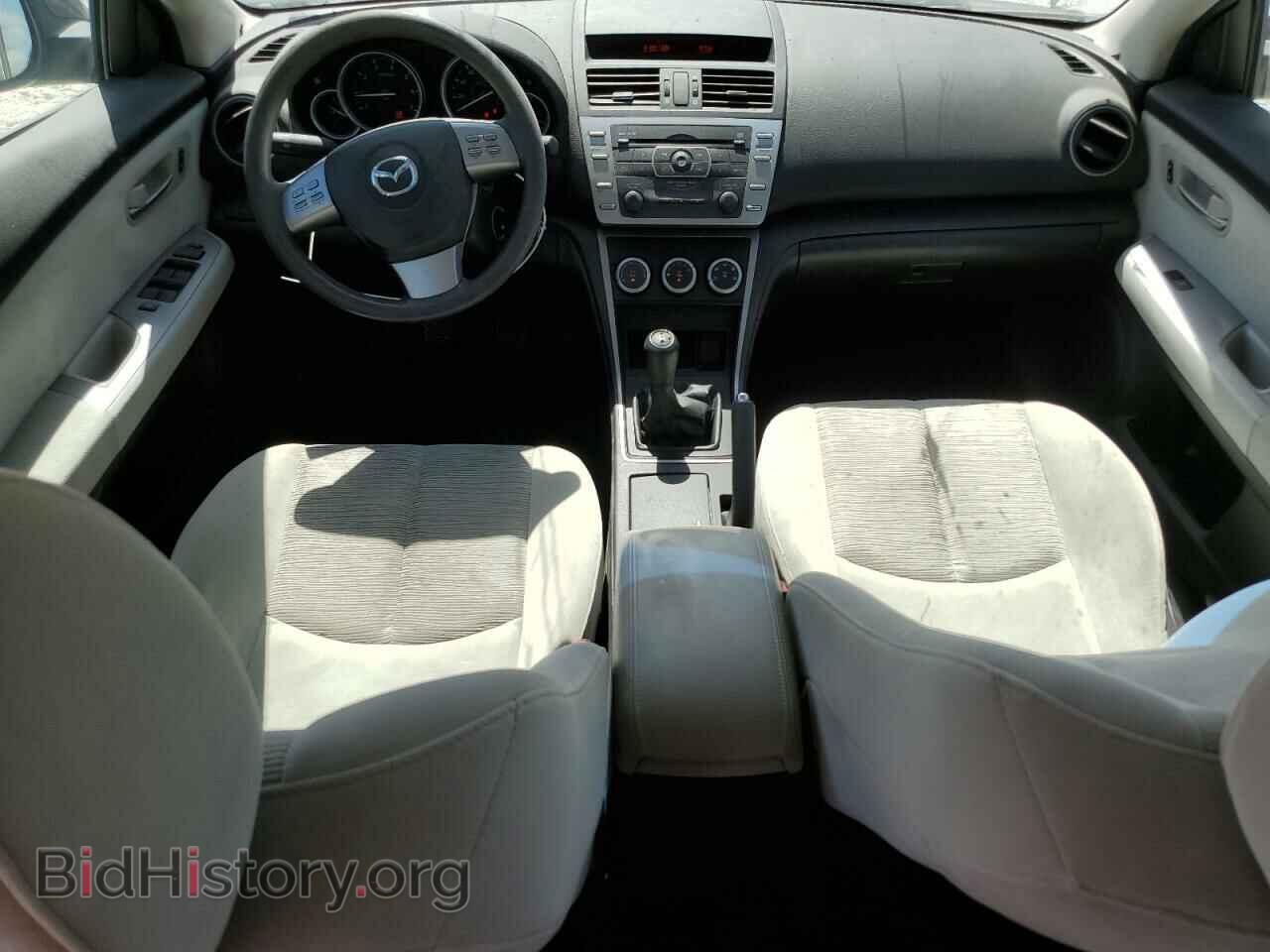 2009 MAZDA 6 - VIN: 1YVHP81A195M07341 - Фото 8