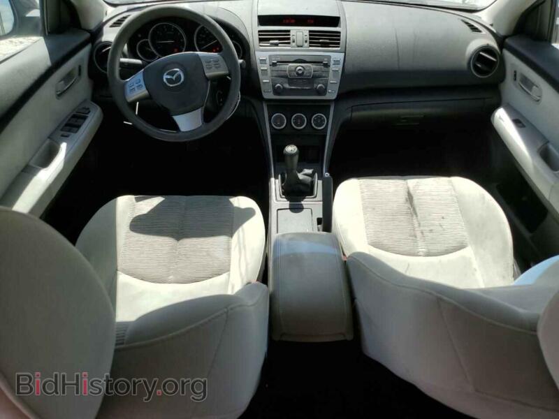 2009 Mazda 6 (VIN 1YVHP81A195M07341) — photo 8 of 12