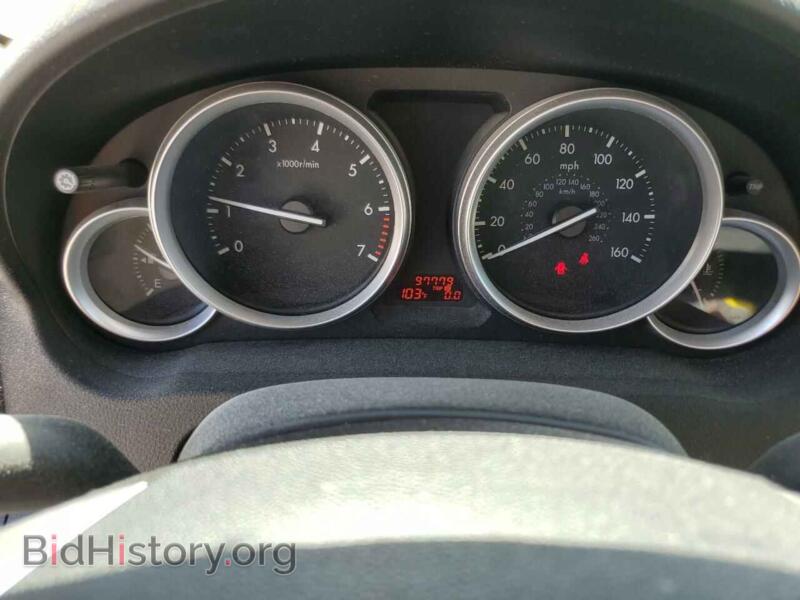 2009 Mazda 6 (VIN 1YVHP81A195M07341) — photo 9 of 12
