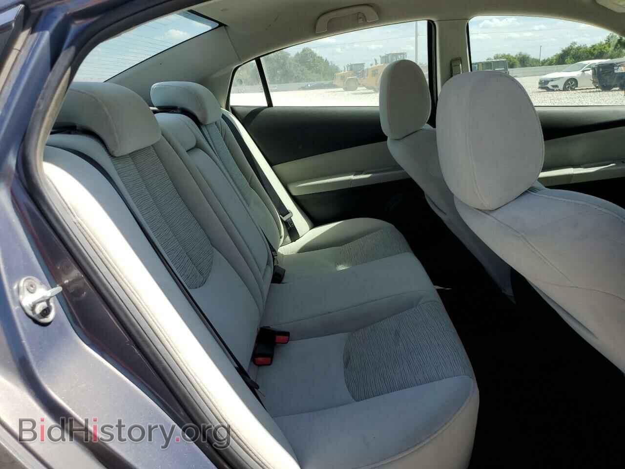 2009 MAZDA 6 - VIN: 1YVHP81A195M07341 - Фото 10