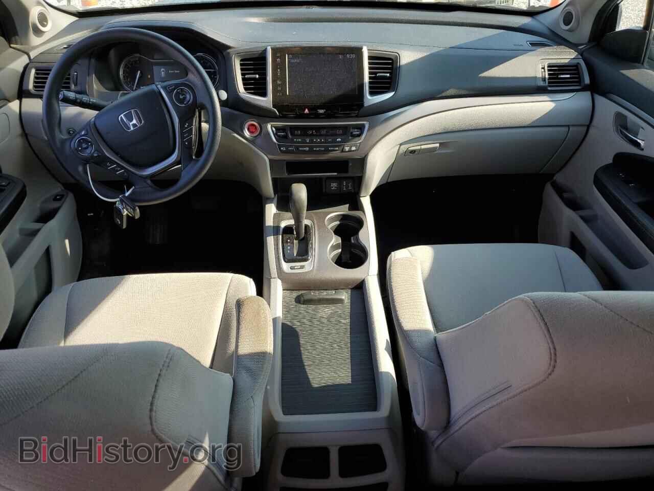 2018 HONDA PILOT - VIN: 5FNYF6H31JB035359 - Фото 8