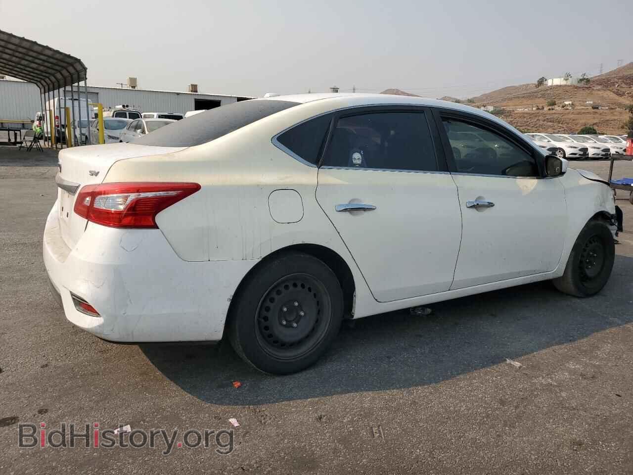 2017 NISSAN SENTRA - VIN: 3N1AB7AP8HY362763 - Фото 3