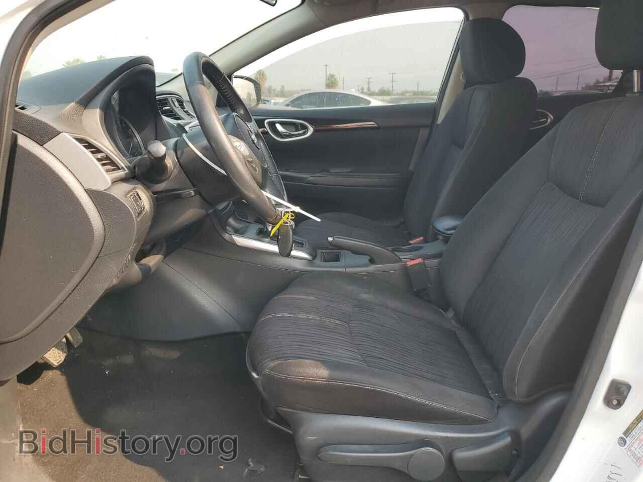 2017 NISSAN SENTRA - VIN: 3N1AB7AP8HY362763 - Фото 7