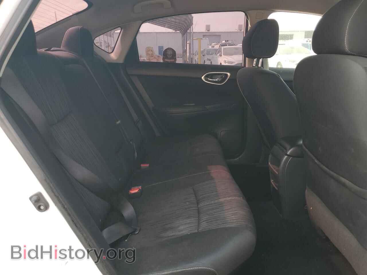 2017 NISSAN SENTRA - VIN: 3N1AB7AP8HY362763 - Фото 10