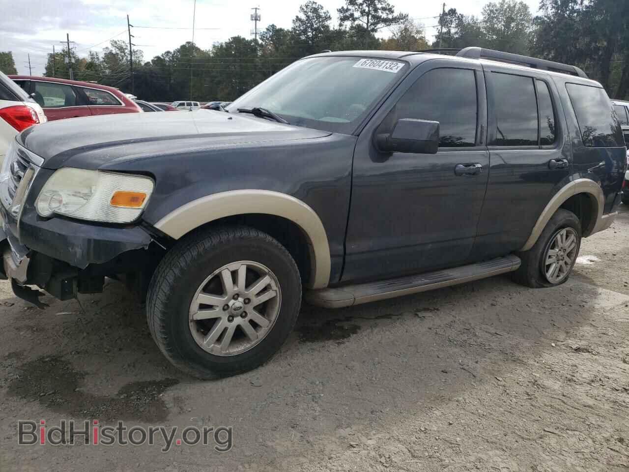 Photo 1FMEU7EE7AUA67109 - FORD EXPLORER 2010
