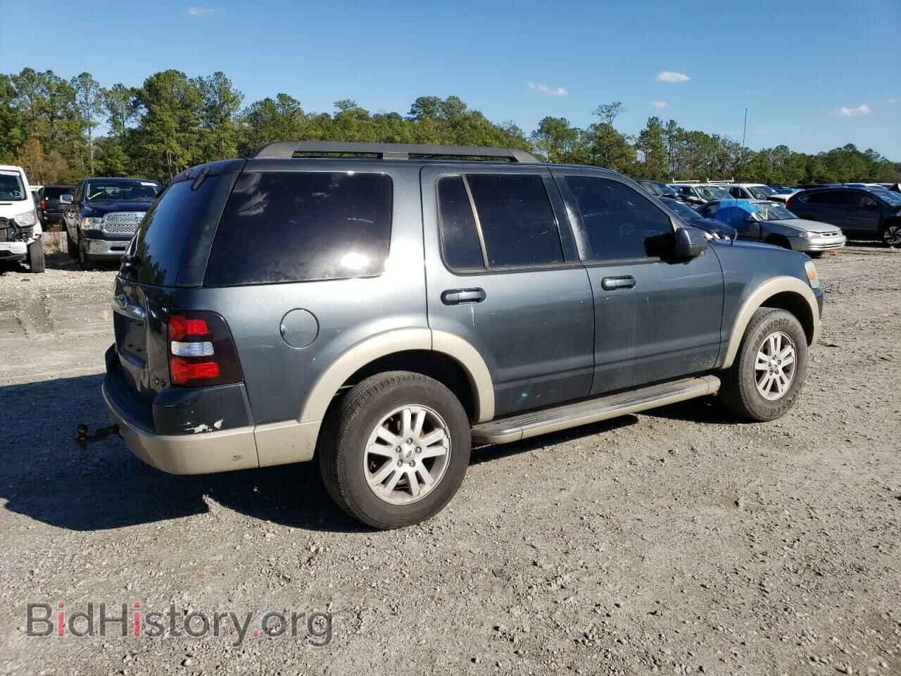 2010 FORD EXPLORER - VIN: 1FMEU7EE7AUA67109 - Фото 3