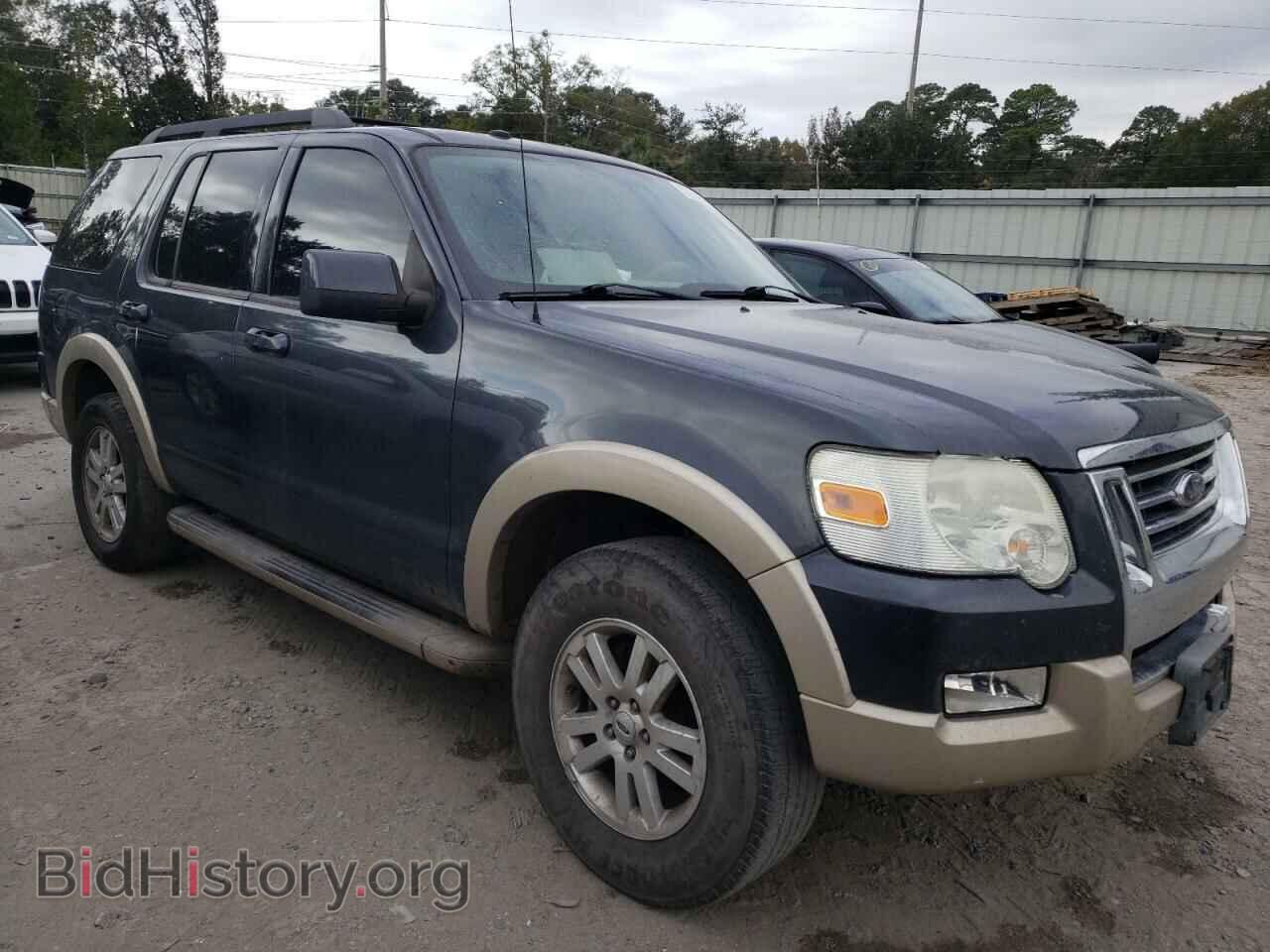 2010 FORD EXPLORER - VIN: 1FMEU7EE7AUA67109 - Фото 4