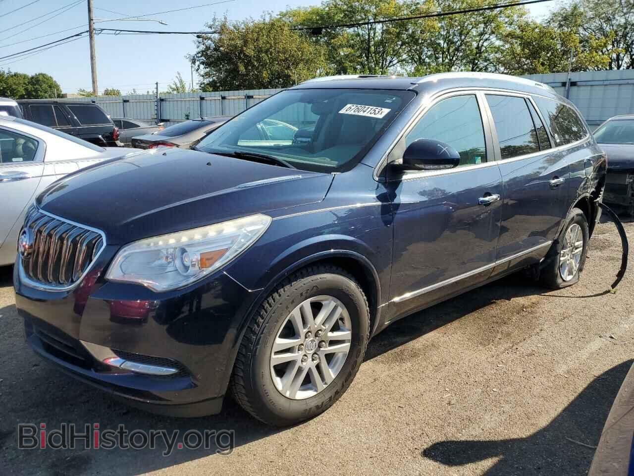 Фотография 5GAKRAKD6FJ103299 - BUICK ENCLAVE 2015