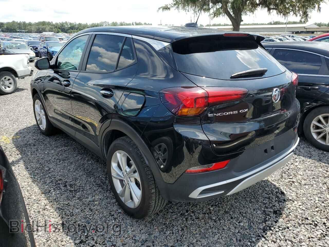 2023 BUICK ENCORE - VIN: KL4MMBS23PB089992 - Photo 2