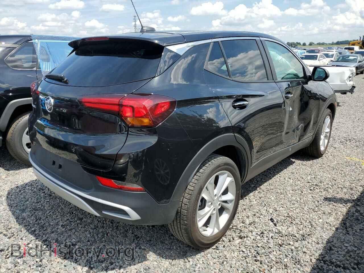 2023 BUICK ENCORE - VIN: KL4MMBS23PB089992 - Photo 3