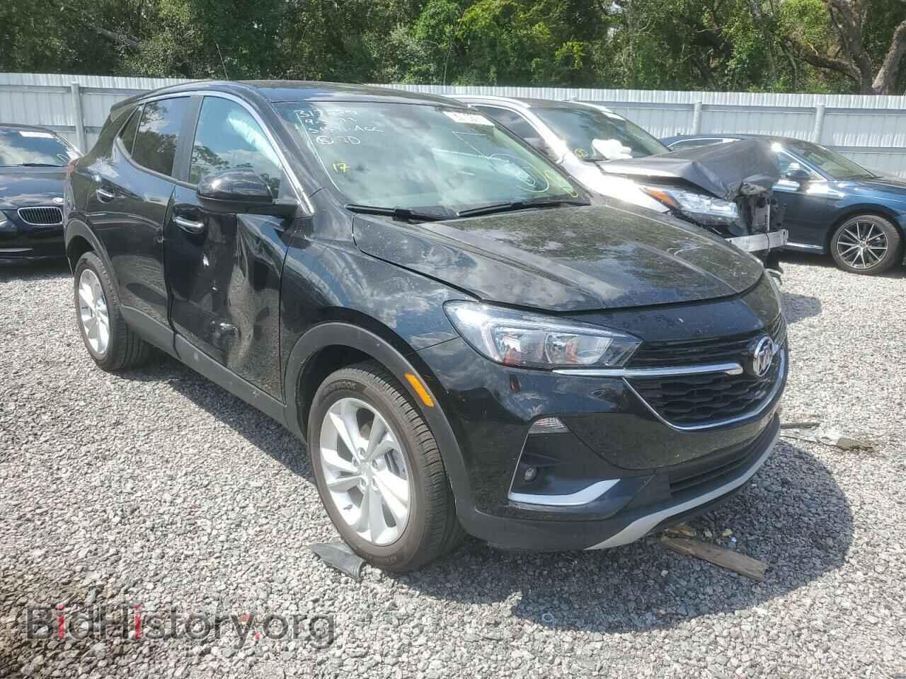2023 BUICK ENCORE - VIN: KL4MMBS23PB089992 - Photo 4