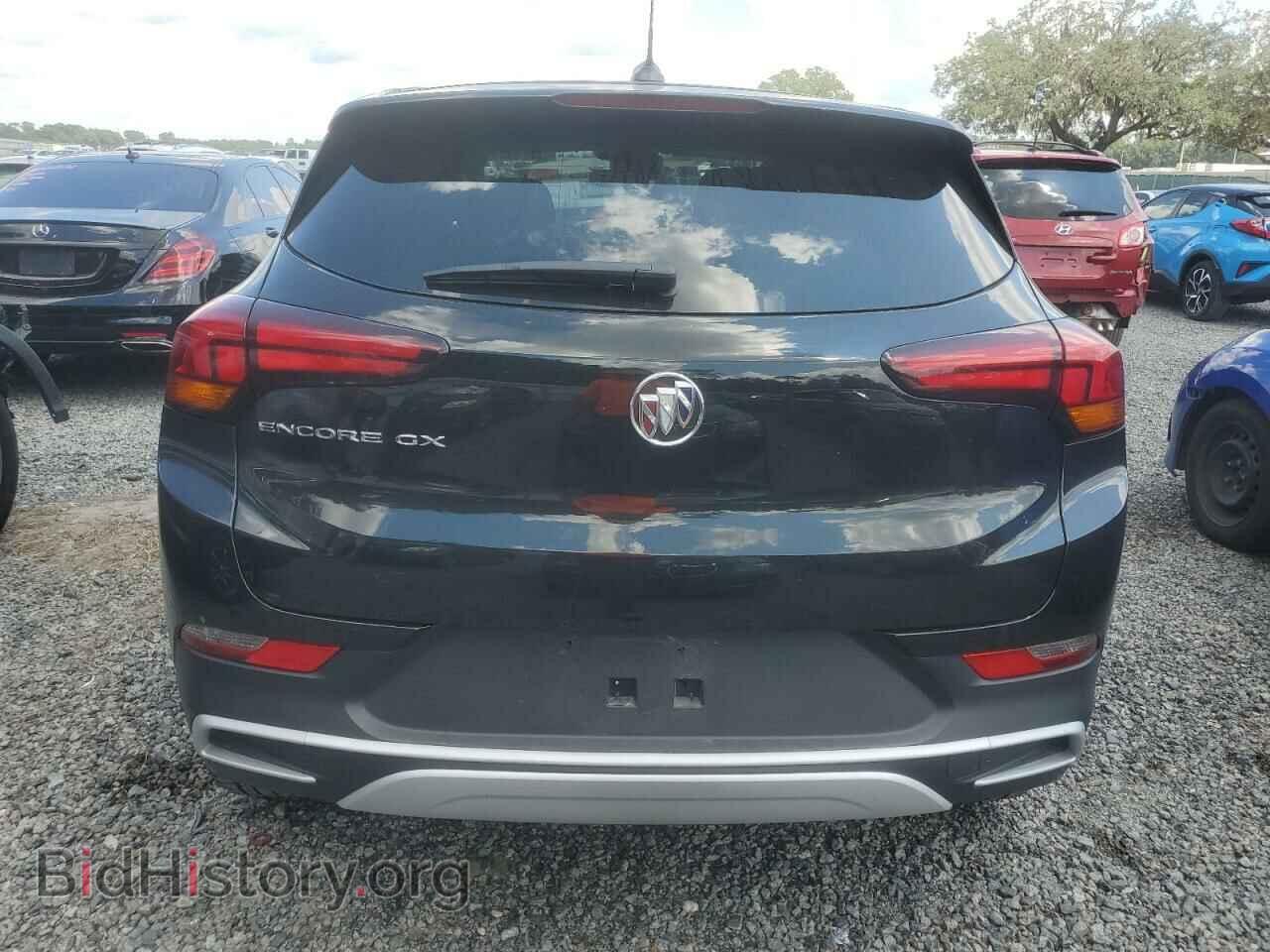 2023 BUICK ENCORE - VIN: KL4MMBS23PB089992 - Photo 6