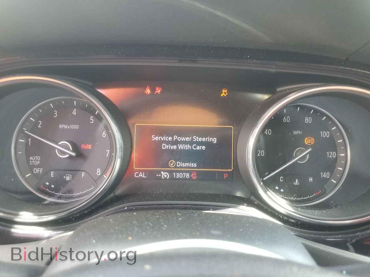 2023 BUICK ENCORE - VIN: KL4MMBS23PB089992 - Photo 9