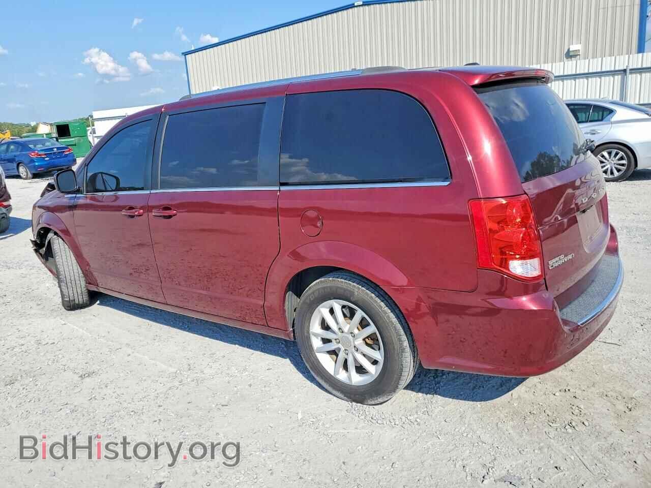 2018 DODGE CARAVAN - VIN: 2C4RDGCG2JR360665 - Photo 2