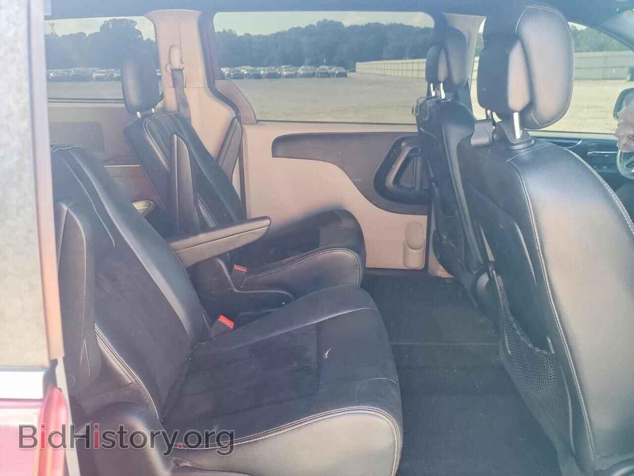2018 DODGE CARAVAN - VIN: 2C4RDGCG2JR360665 - Photo 11