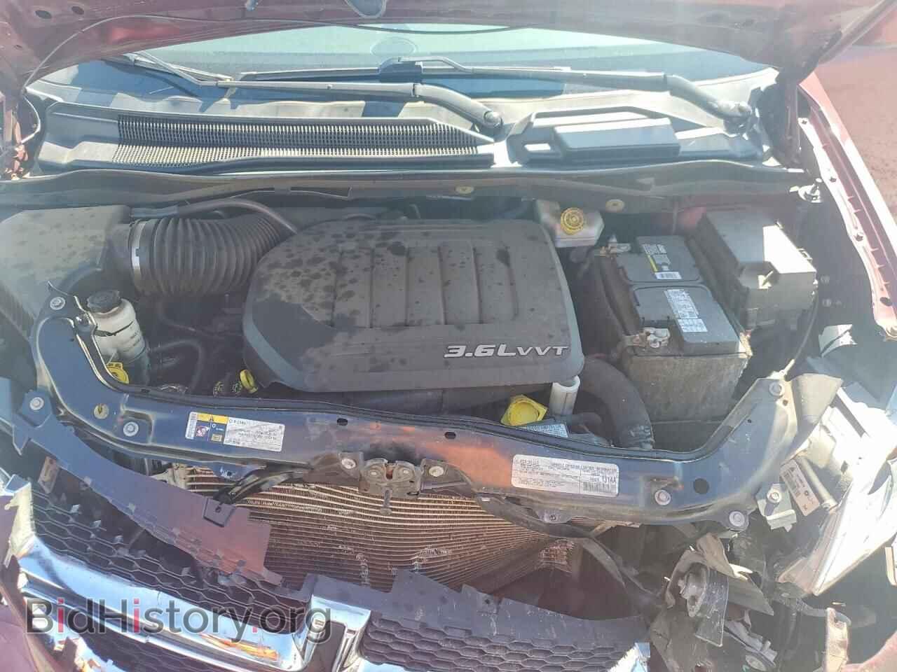 2018 DODGE CARAVAN - VIN: 2C4RDGCG2JR360665 - Photo 12
