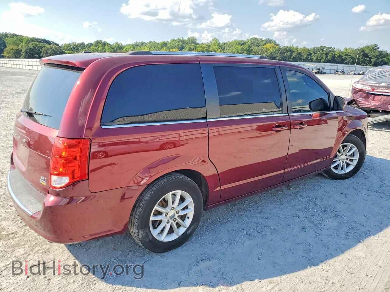 2018 DODGE CARAVAN - VIN: 2C4RDGCG2JR360665 - Photo 3