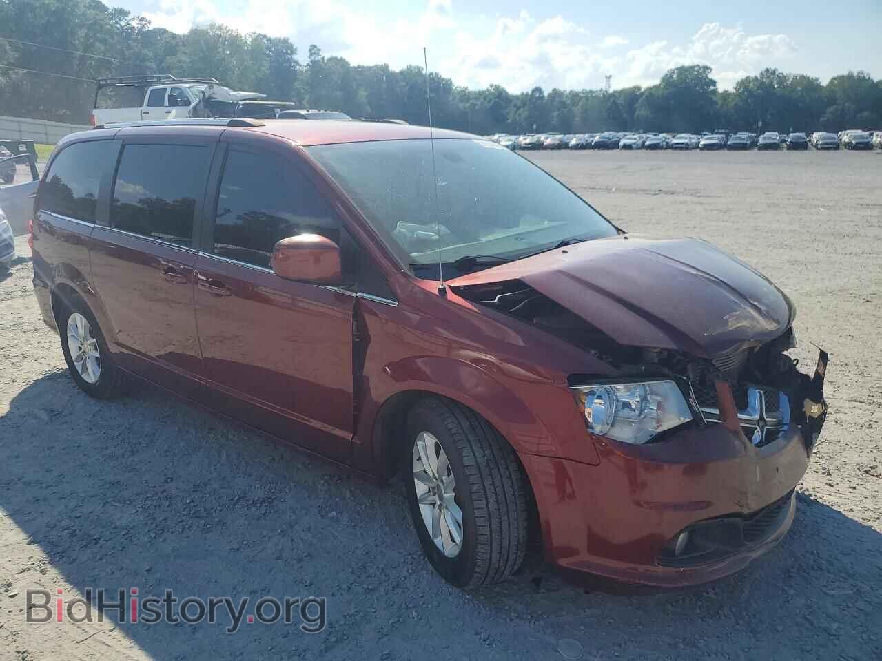 2018 DODGE CARAVAN - VIN: 2C4RDGCG2JR360665 - Photo 4