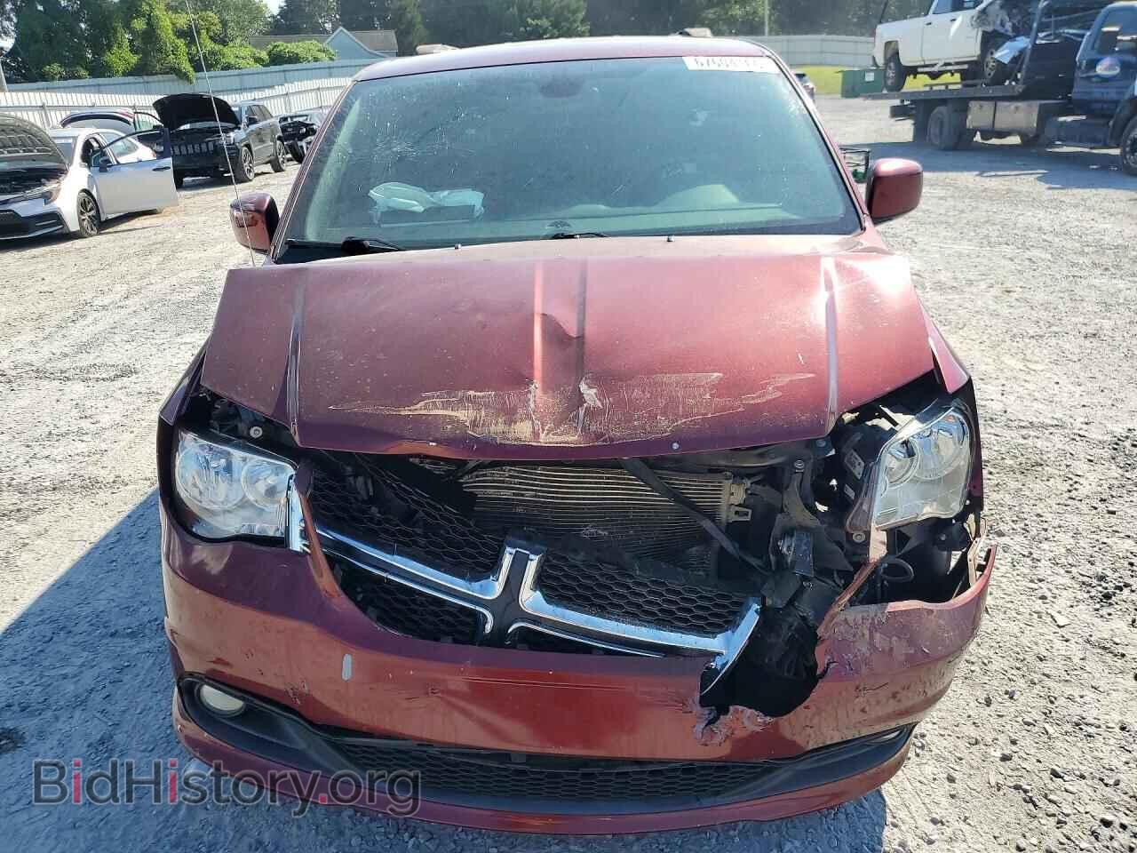2018 DODGE CARAVAN - VIN: 2C4RDGCG2JR360665 - Photo 5