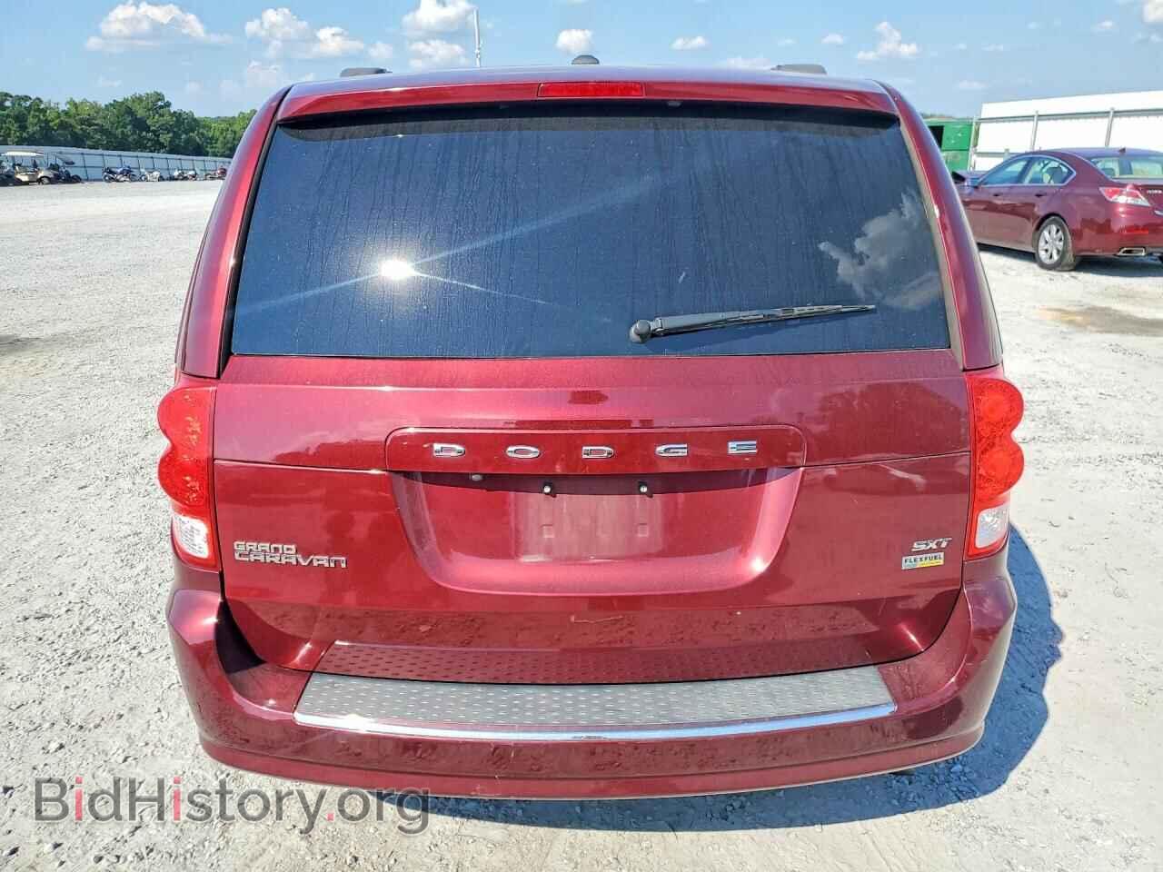 2018 DODGE CARAVAN - VIN: 2C4RDGCG2JR360665 - Photo 6