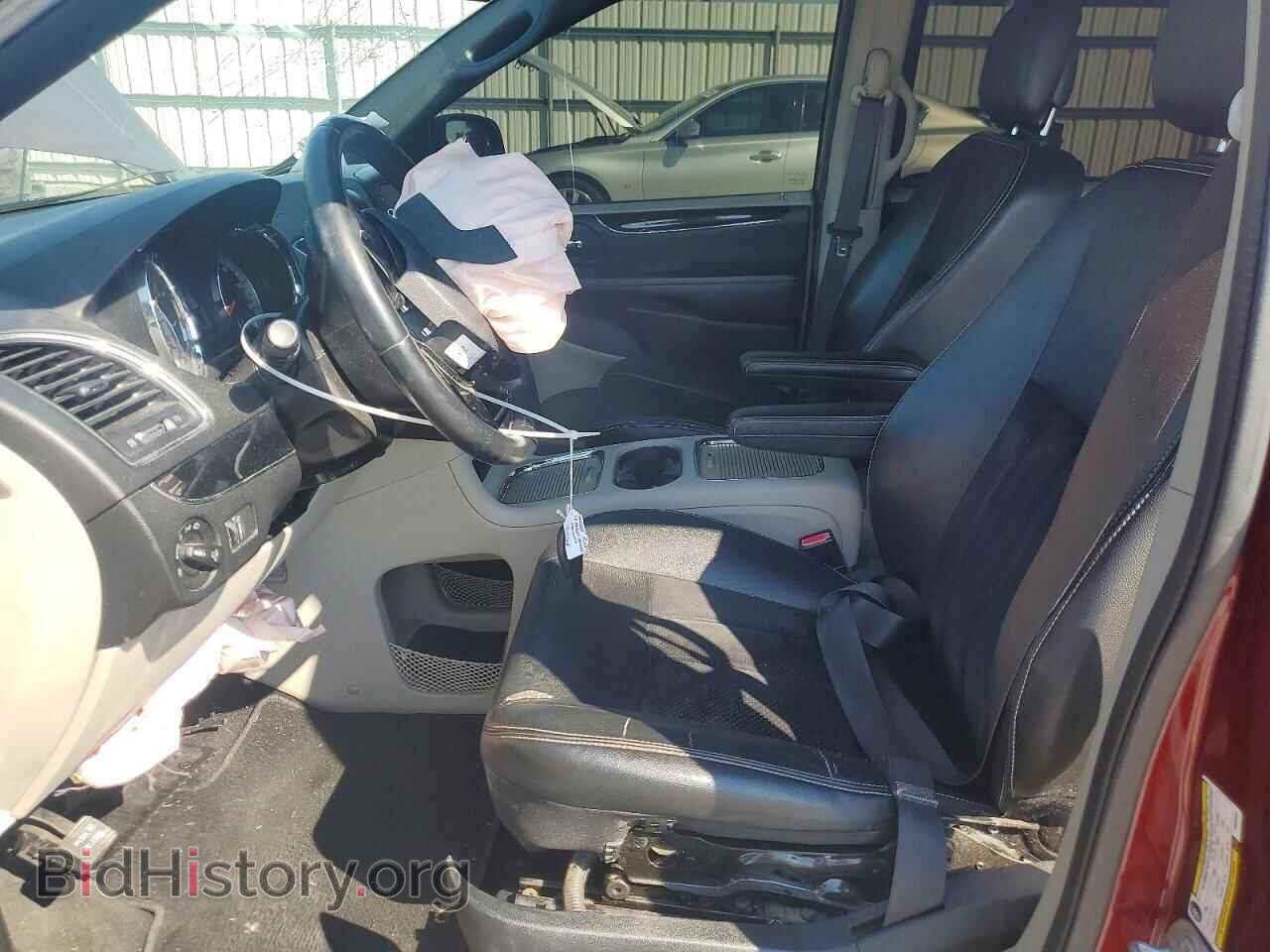 2018 DODGE CARAVAN - VIN: 2C4RDGCG2JR360665 - Photo 7
