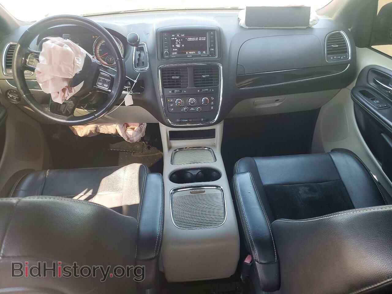 2018 DODGE CARAVAN - VIN: 2C4RDGCG2JR360665 - Photo 8