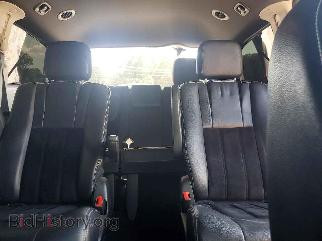2018 DODGE CARAVAN - VIN: 2C4RDGCG2JR360665 - Photo 10