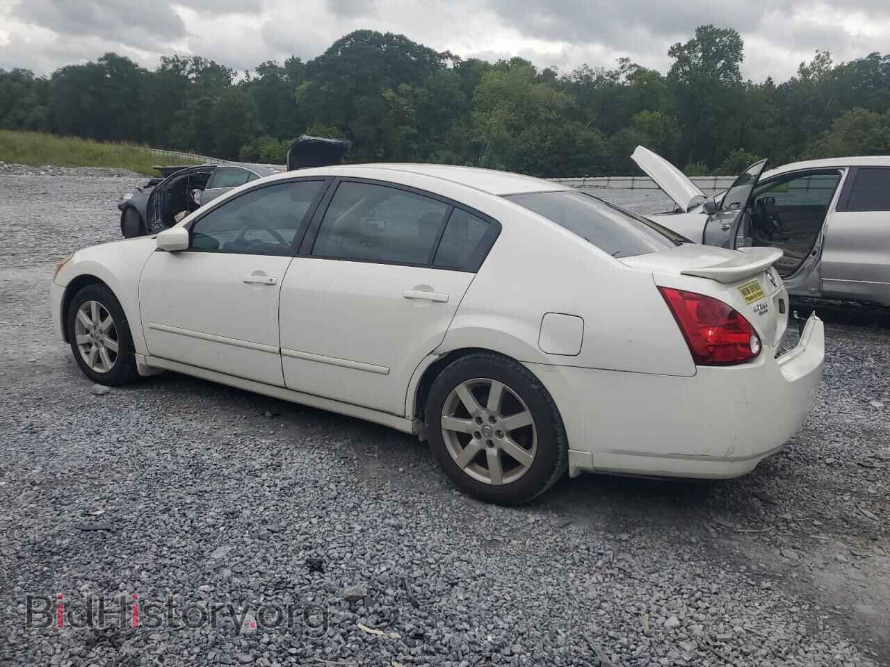 2006 NISSAN MAXIMA - VIN: 1N4BA41E96C853226 - Фото 2