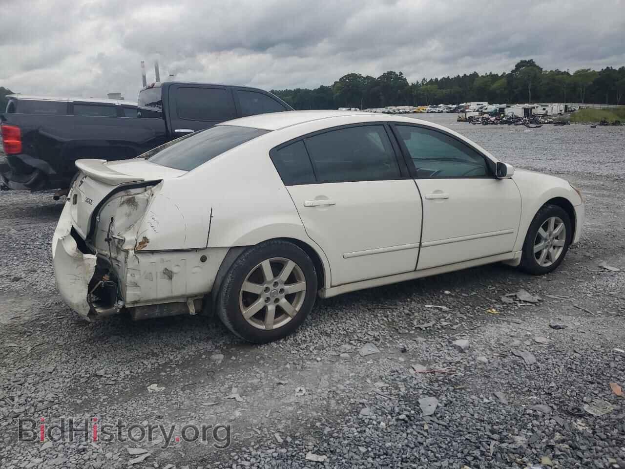 2006 NISSAN MAXIMA - VIN: 1N4BA41E96C853226 - Фото 3