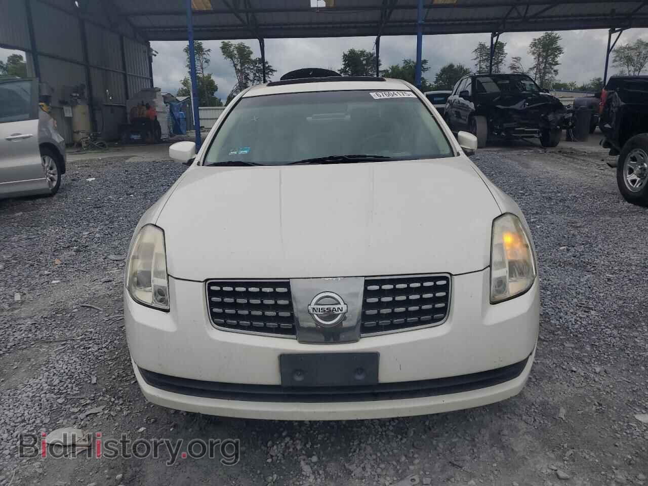 2006 NISSAN MAXIMA - VIN: 1N4BA41E96C853226 - Фото 5