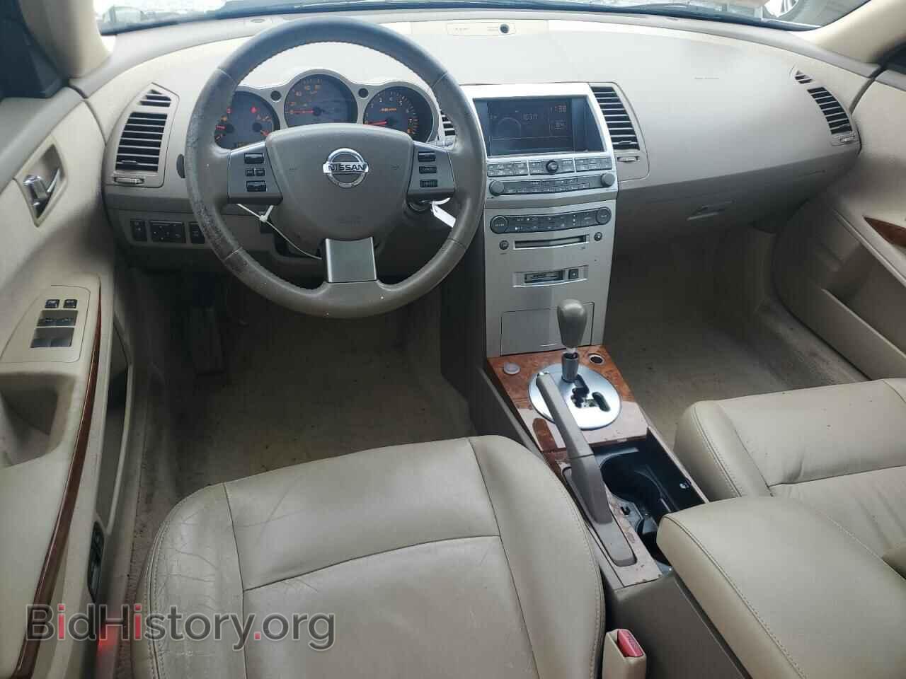 2006 NISSAN MAXIMA - VIN: 1N4BA41E96C853226 - Фото 8