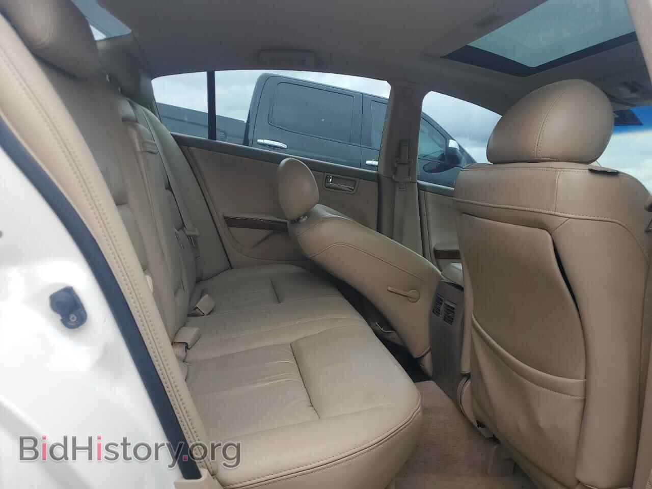 2006 NISSAN MAXIMA - VIN: 1N4BA41E96C853226 - Фото 10