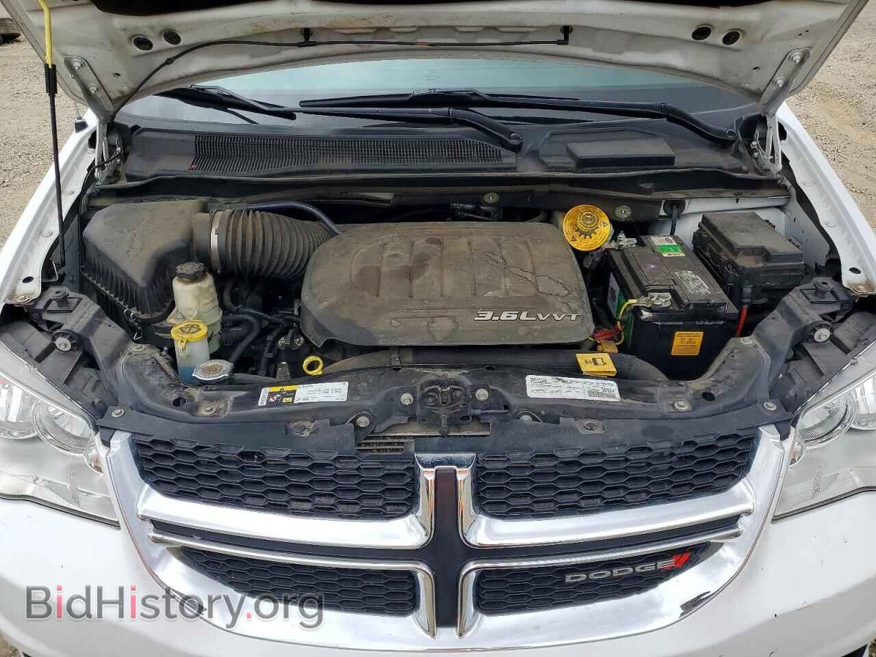 2016 DODGE CARAVAN - VIN: 2C4RDGBG7GR368853 - Photo 12
