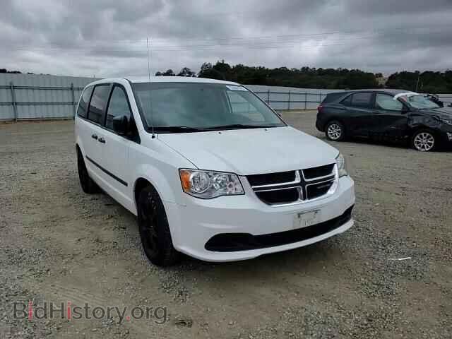 2016 DODGE CARAVAN - VIN: 2C4RDGBG7GR368853 - Photo 14