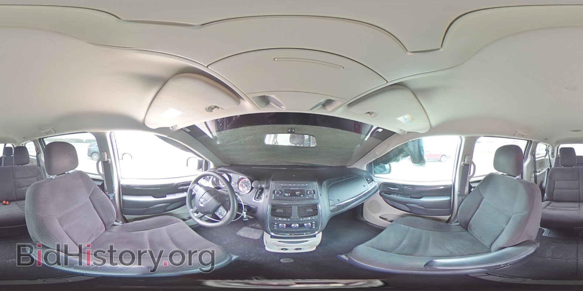2016 DODGE CARAVAN - VIN: 2C4RDGBG7GR368853 - Photo 15