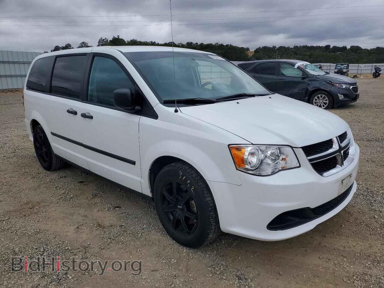 2016 DODGE CARAVAN - VIN: 2C4RDGBG7GR368853 - Photo 4