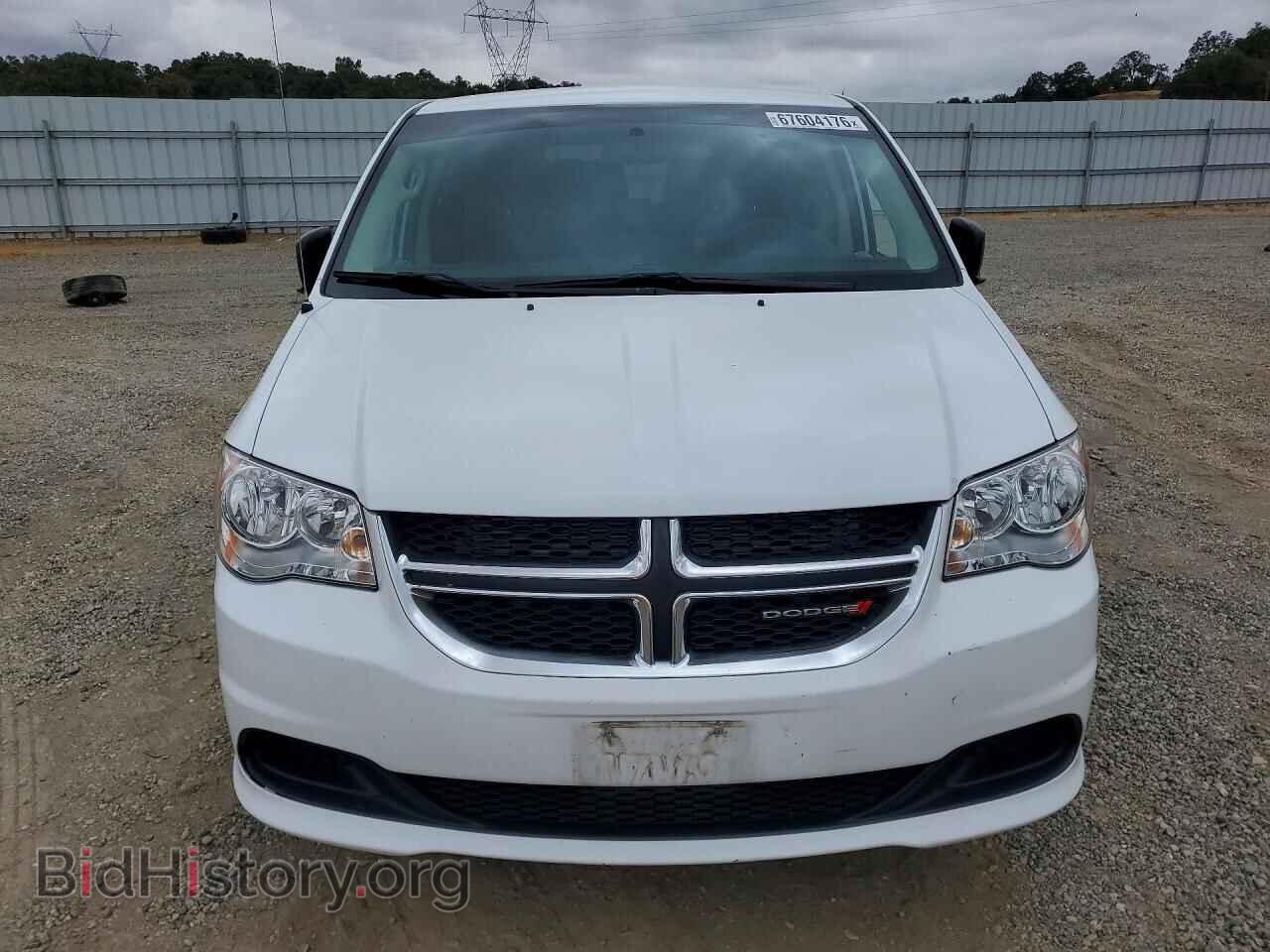 2016 DODGE CARAVAN - VIN: 2C4RDGBG7GR368853 - Photo 5