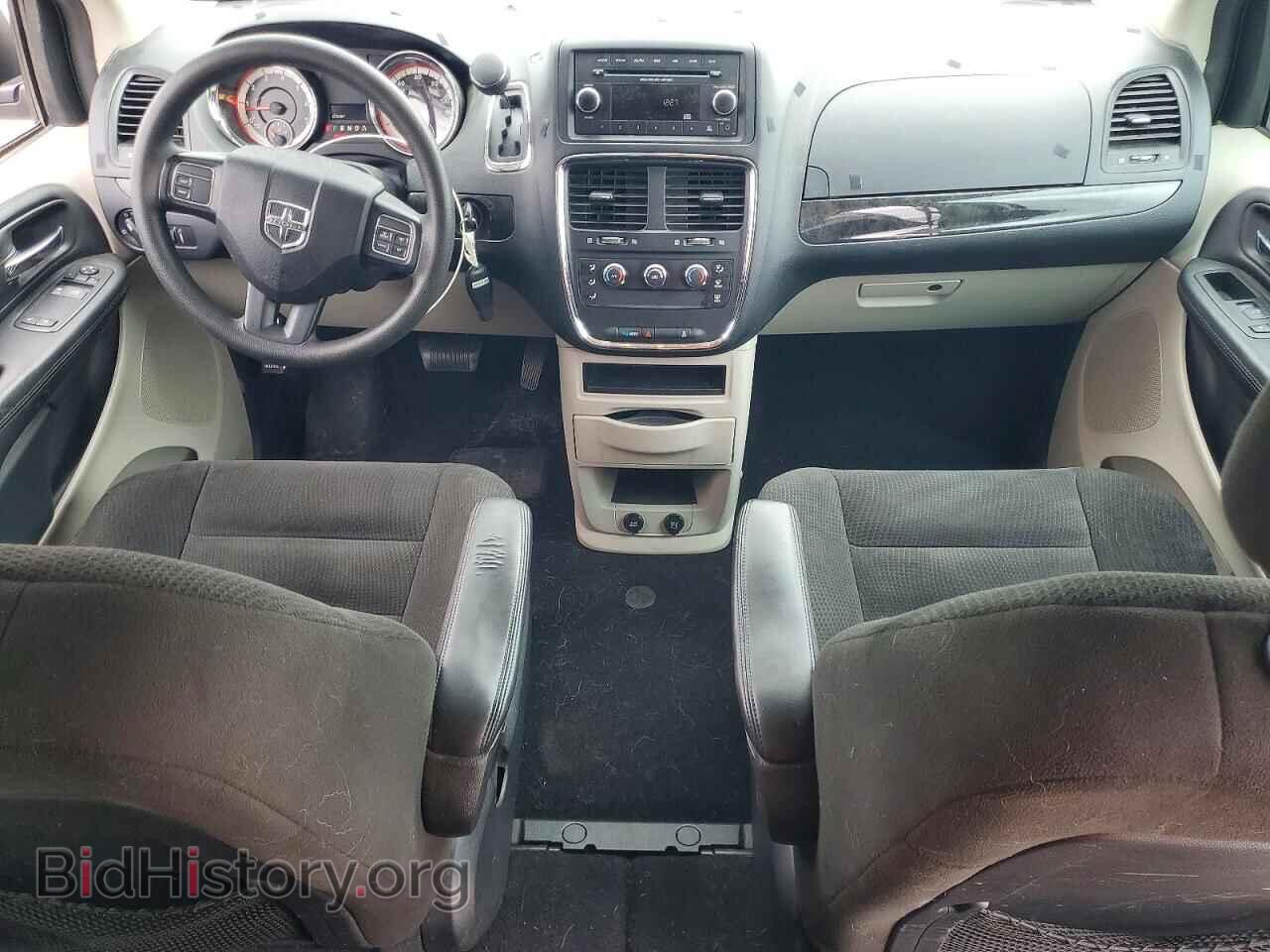2016 DODGE CARAVAN - VIN: 2C4RDGBG7GR368853 - Photo 8