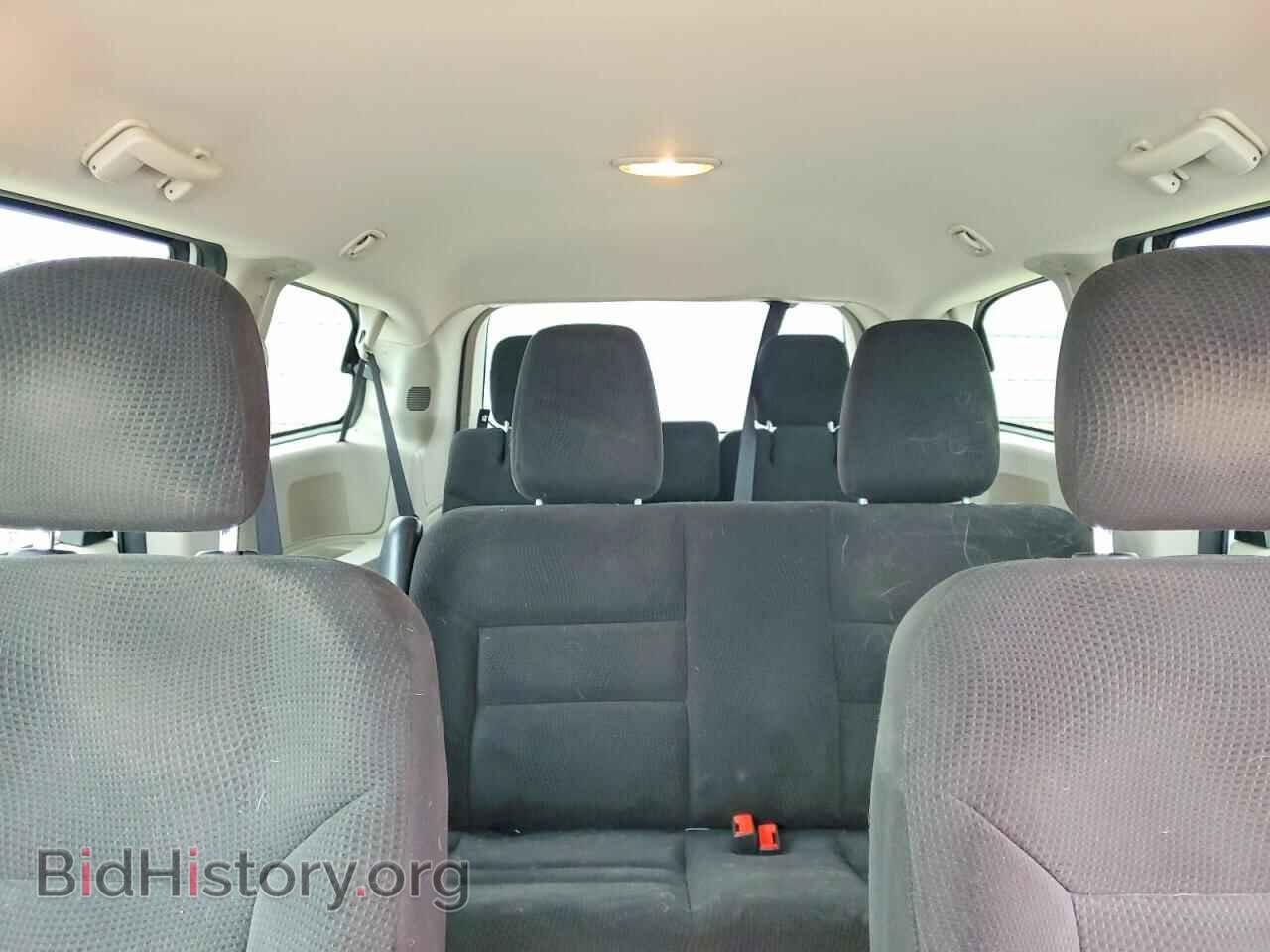2016 DODGE CARAVAN - VIN: 2C4RDGBG7GR368853 - Photo 10