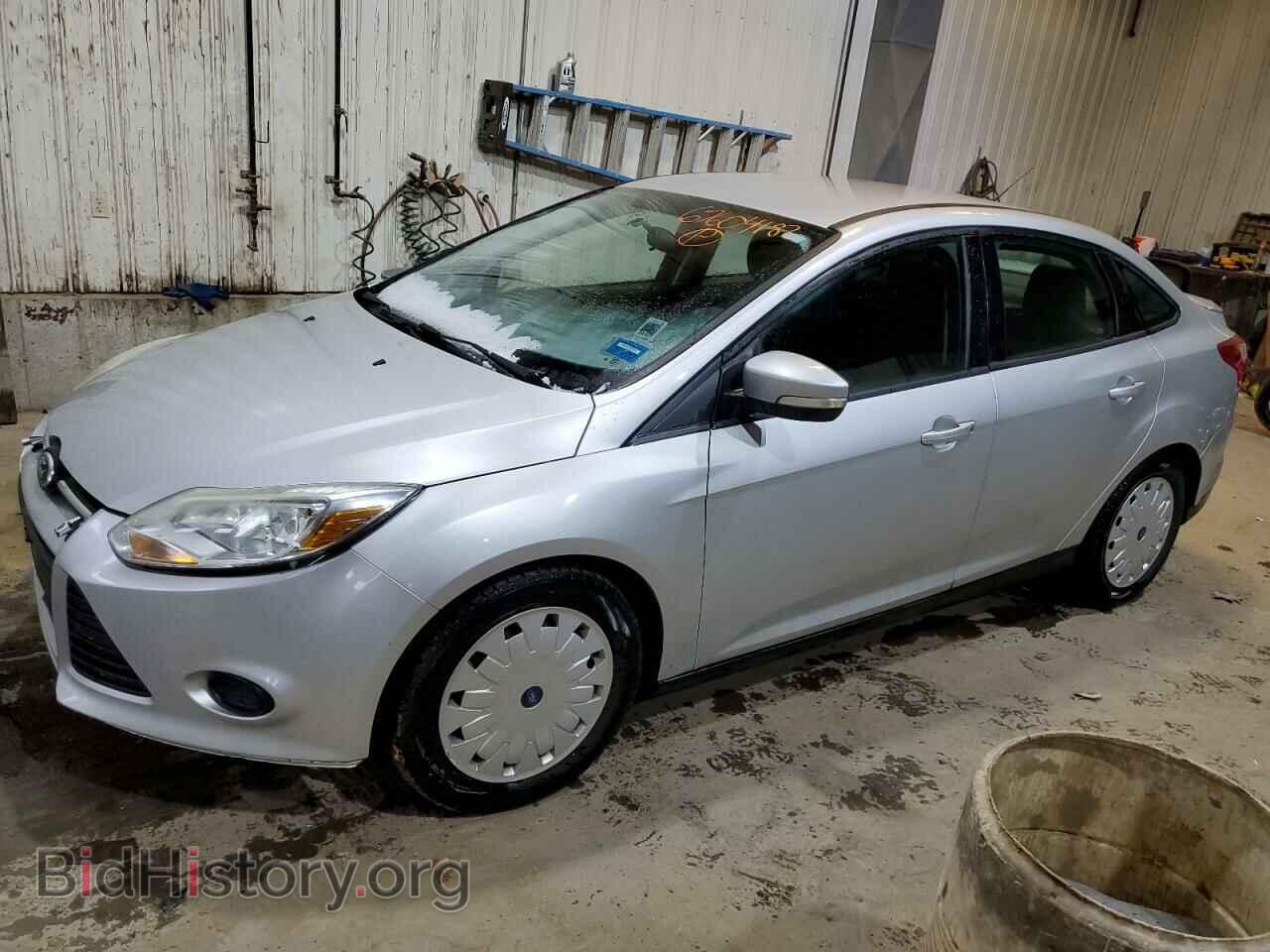 Фотография 1FADP3F21DL186102 - FORD FOCUS 2013