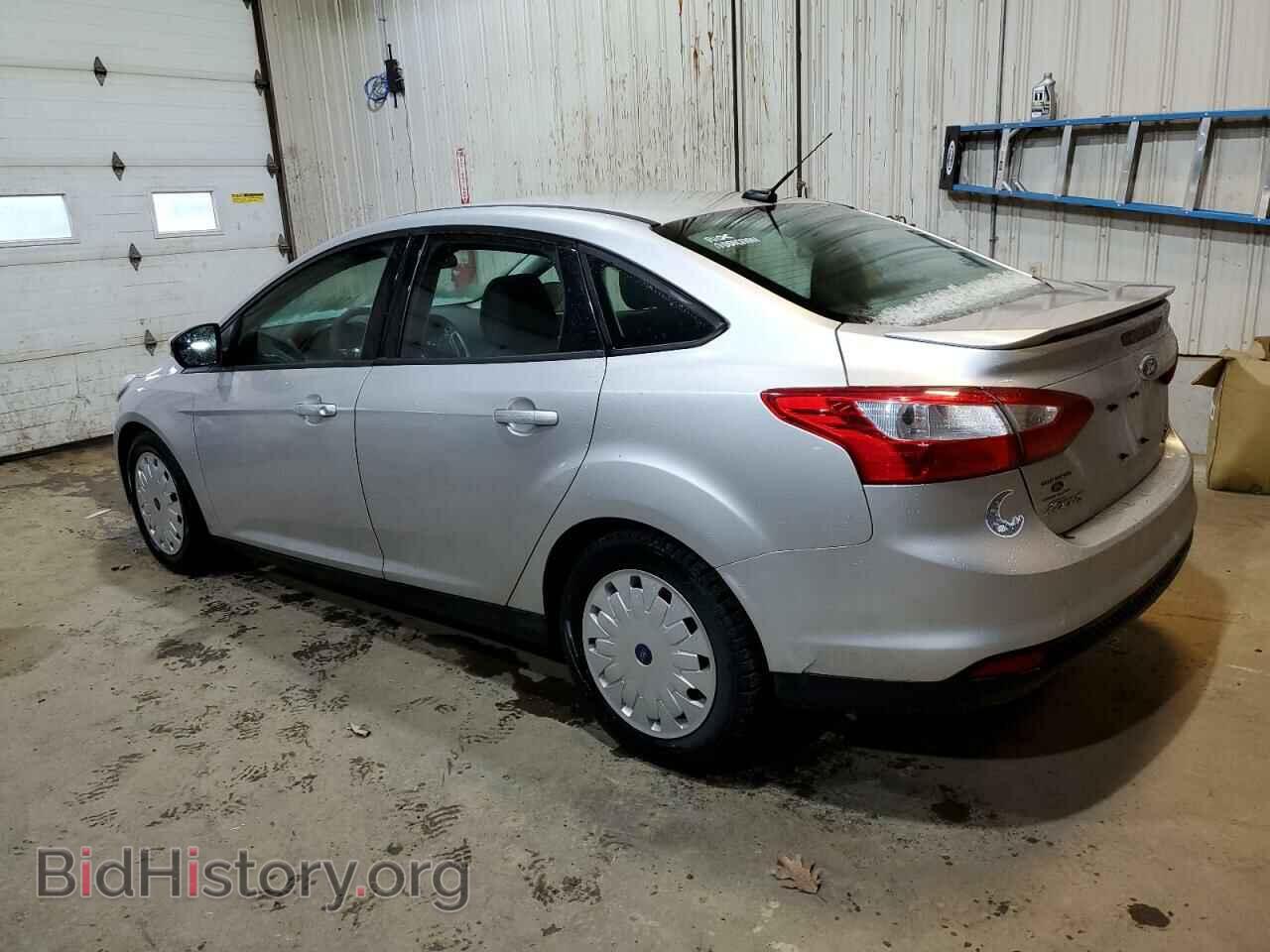 2013 FORD FOCUS - VIN: 1FADP3F21DL186102 - Photo 2