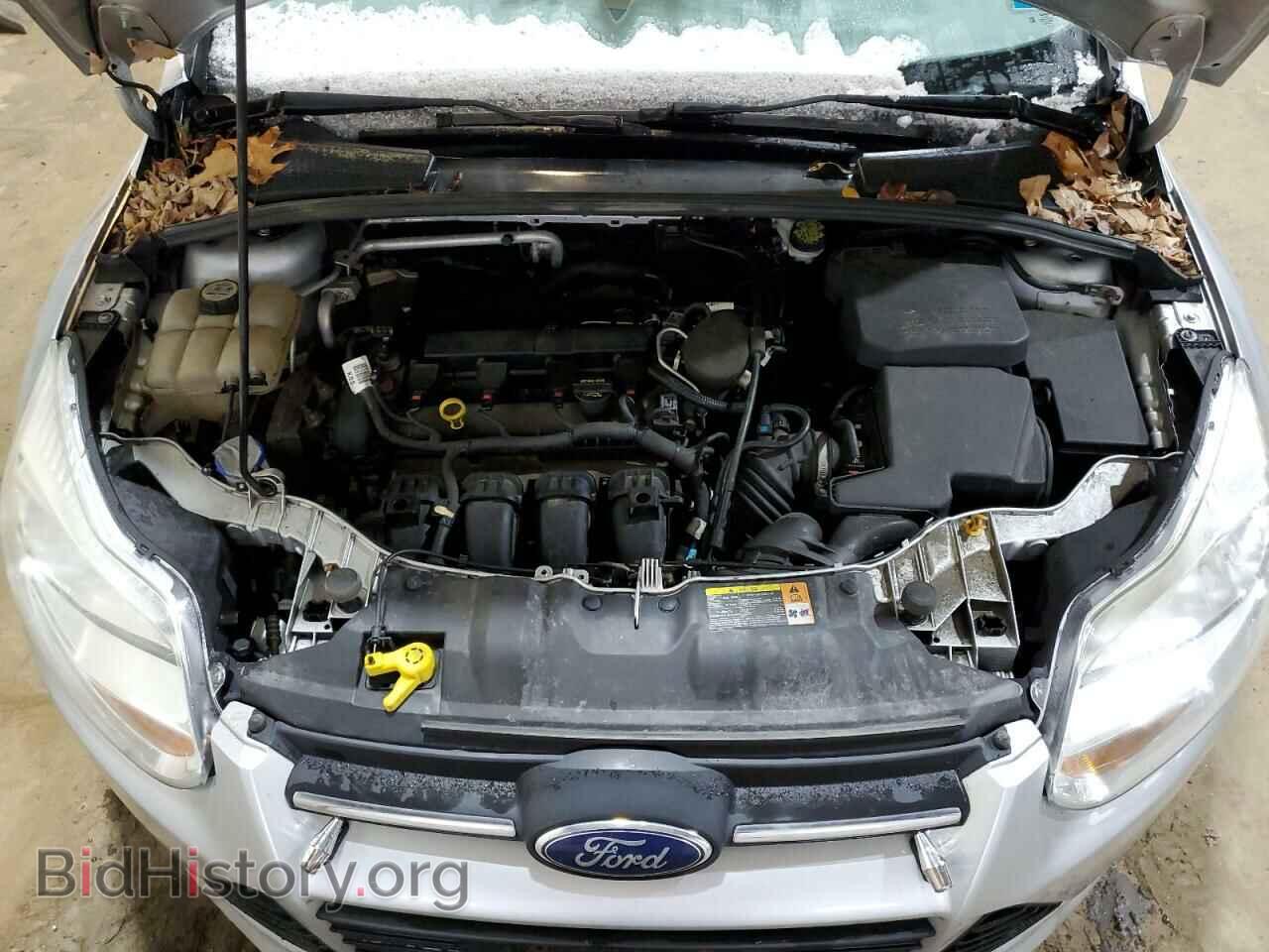 2013 FORD FOCUS - VIN: 1FADP3F21DL186102 - Photo 11