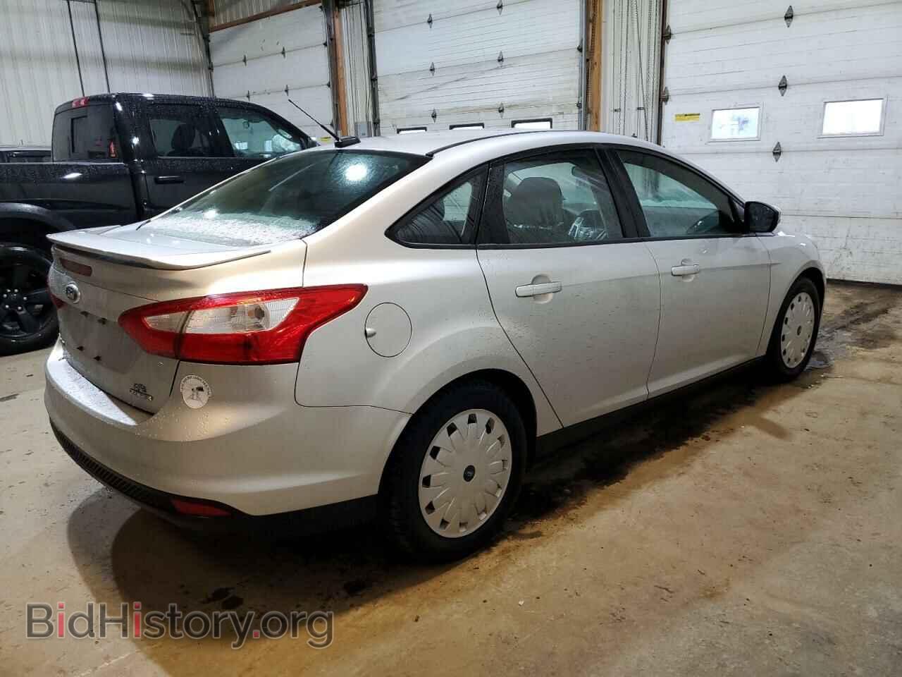 2013 FORD FOCUS - VIN: 1FADP3F21DL186102 - Photo 3
