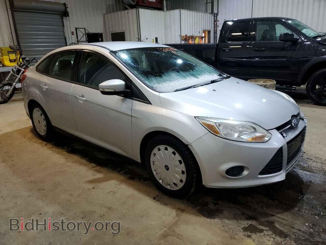 2013 FORD FOCUS - VIN: 1FADP3F21DL186102 - Photo 4