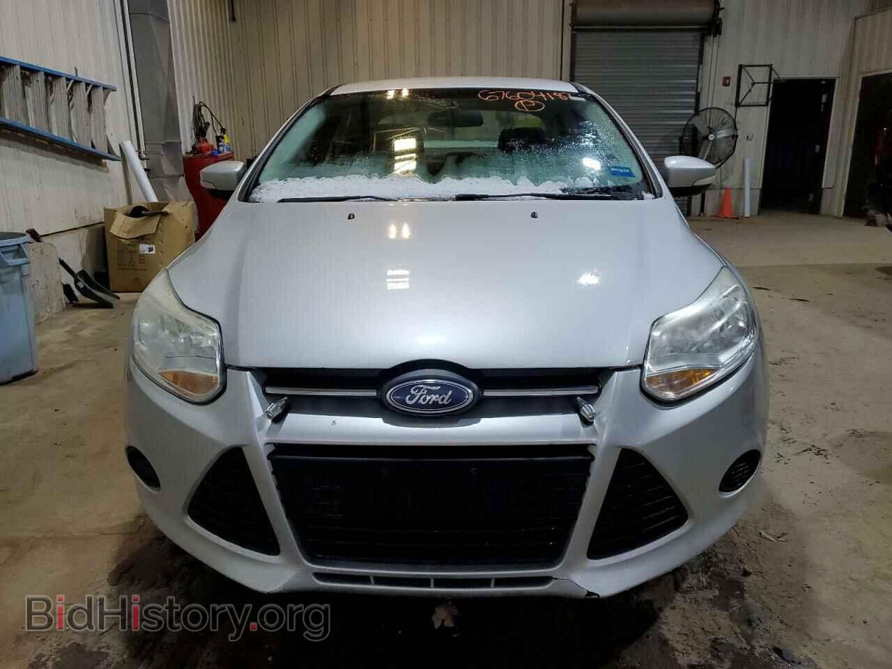 2013 FORD FOCUS - VIN: 1FADP3F21DL186102 - Photo 5