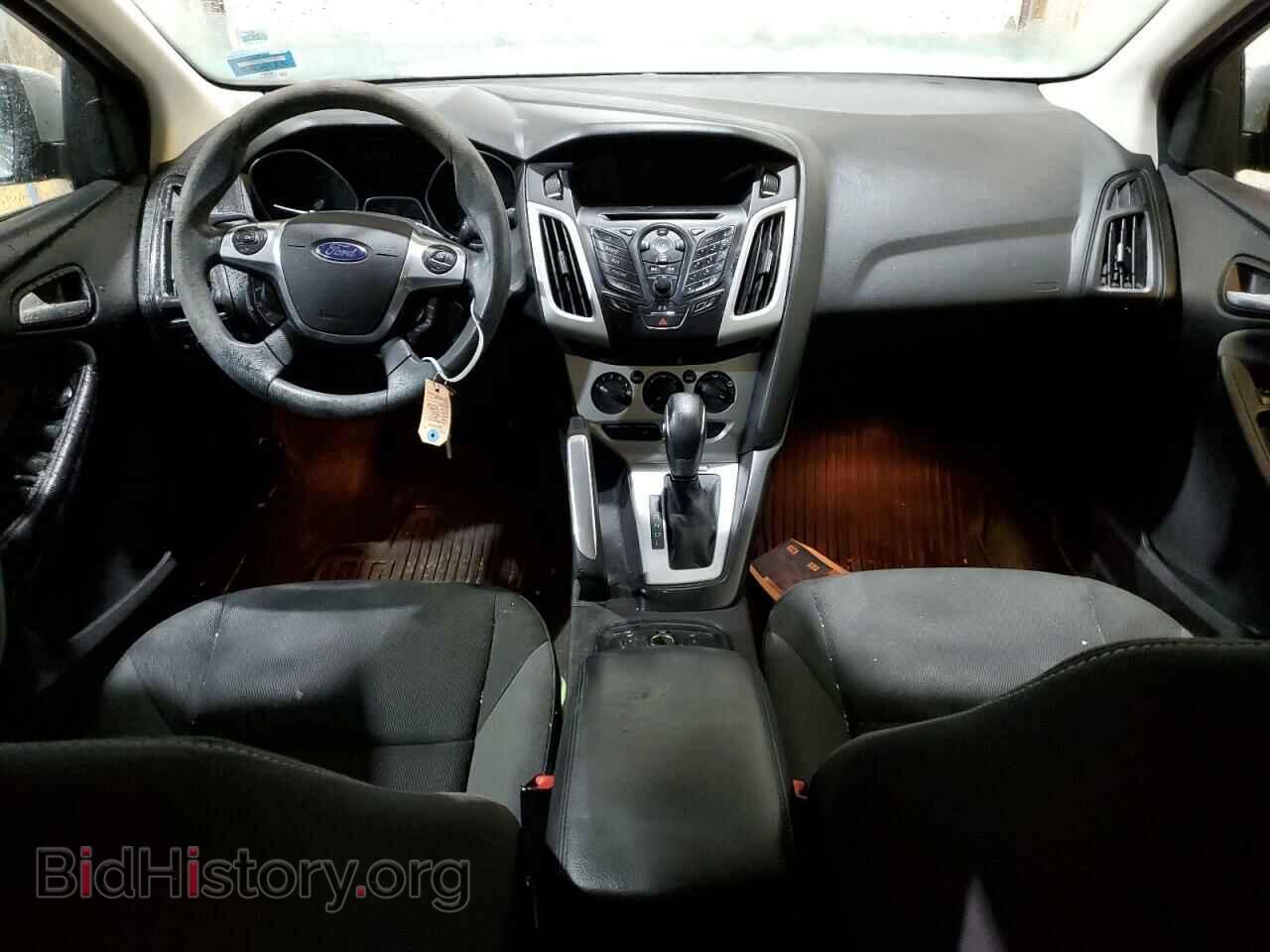2013 FORD FOCUS - VIN: 1FADP3F21DL186102 - Photo 8